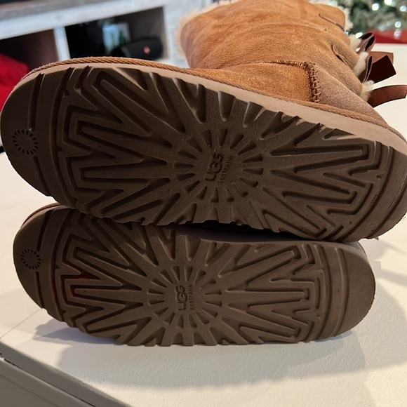 UGG Bailey Bow Boots